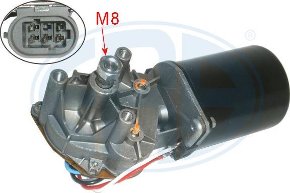 ERA 460218 - Motor stergator aaoparts.ro