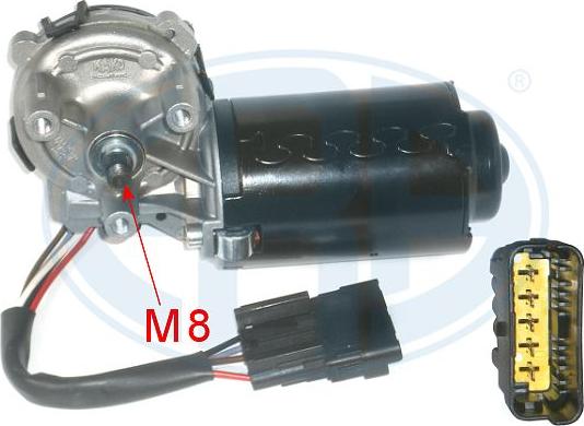 ERA 460223 - Motor stergator aaoparts.ro