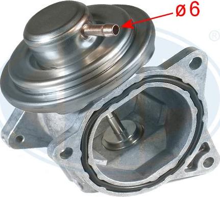 ERA 555060 - Supapa EGR aaoparts.ro
