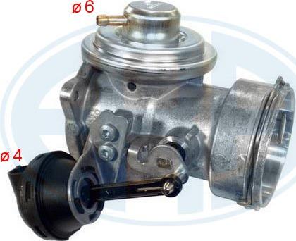 ERA 555085 - Supapa EGR aaoparts.ro