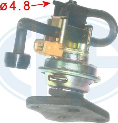 ERA 555025 - Supapa EGR aaoparts.ro