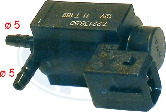 ERA 555196 - Convertor presiune, esapament aaoparts.ro