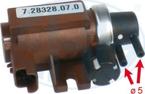 ERA 555160 - Convertor presiune, esapament aaoparts.ro
