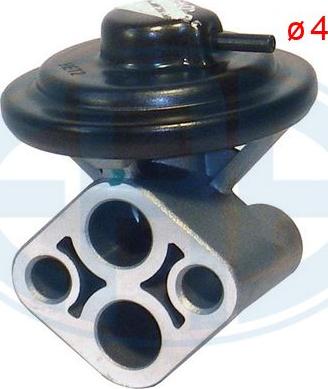 ERA 555279 - Supapa EGR aaoparts.ro