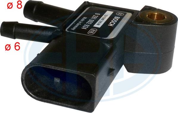 ERA 550627 - Senzor, presiune gaze evacuare aaoparts.ro