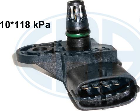 ERA 550098 - Senzor, presiune galerie admisie aaoparts.ro