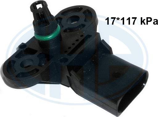 ERA 550085 - Senzor, presiune galerie admisie aaoparts.ro