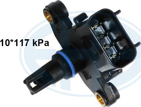 ERA 550160A - Senzor, presiune galerie admisie aaoparts.ro