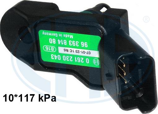 ERA 550133 - Senzor, presiune galerie admisie aaoparts.ro
