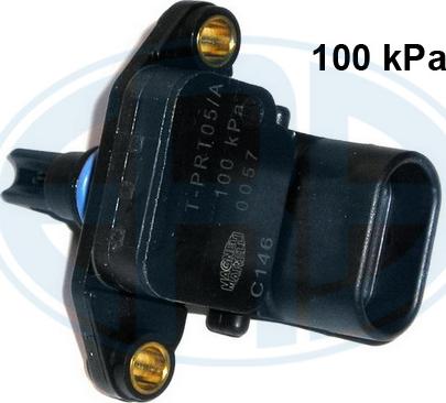 ERA 550125 - Senzor, presiune galerie admisie aaoparts.ro