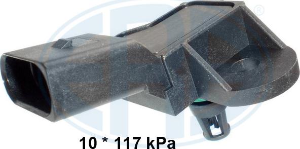 ERA 550365 - Senzor, presiune galerie admisie aaoparts.ro