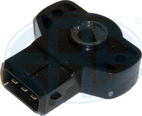 ERA 550204 - Senzor, pozitie clapeta acceleratie aaoparts.ro