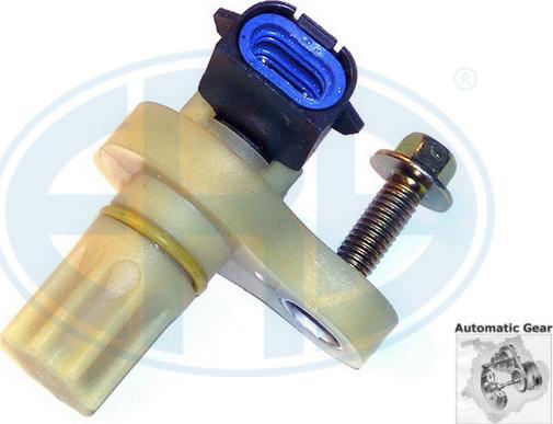 ERA 550223 - Senzor turatie, cutie de viteza automata aaoparts.ro