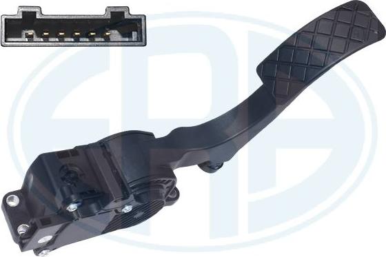 ERA 551279 - Senzor, pedala acceleratie aaoparts.ro