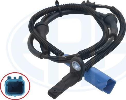 ERA 560588 - Senzor,turatie roata aaoparts.ro