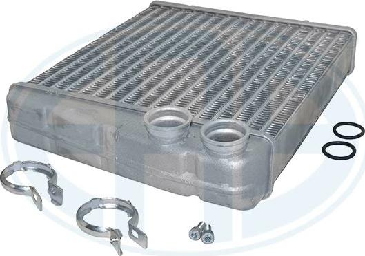 ERA 669558 - Schimbator caldura, incalzire habitaclu aaoparts.ro