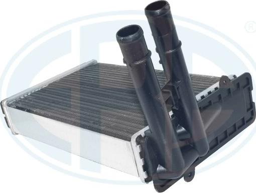 ERA 669553 - Schimbator caldura, incalzire habitaclu aaoparts.ro