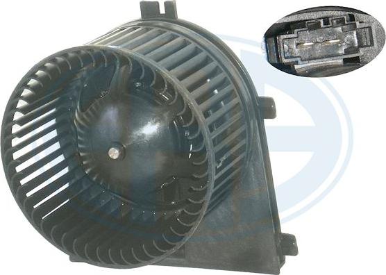ERA 664012 - Ventilator, habitaclu aaoparts.ro