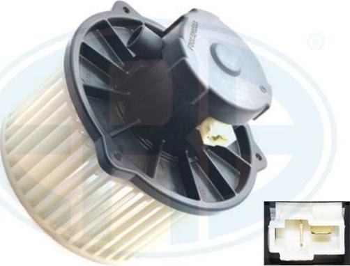 ERA 664081 - Ventilator, habitaclu aaoparts.ro