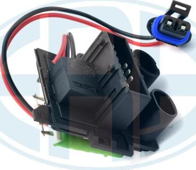 ERA 665092 - Rezistor, ventilator habitaclu aaoparts.ro