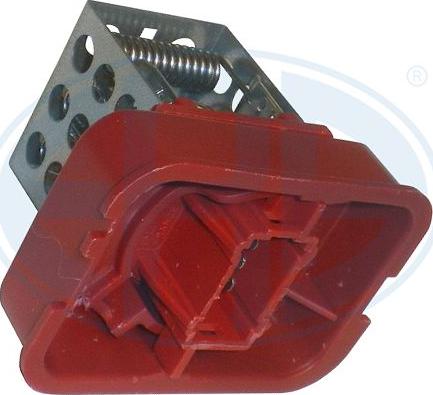ERA 665002 - Rezistor, ventilator habitaclu aaoparts.ro