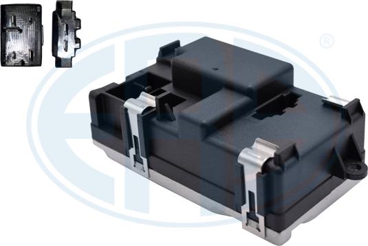 ERA 665168 - Rezistor, ventilator habitaclu aaoparts.ro