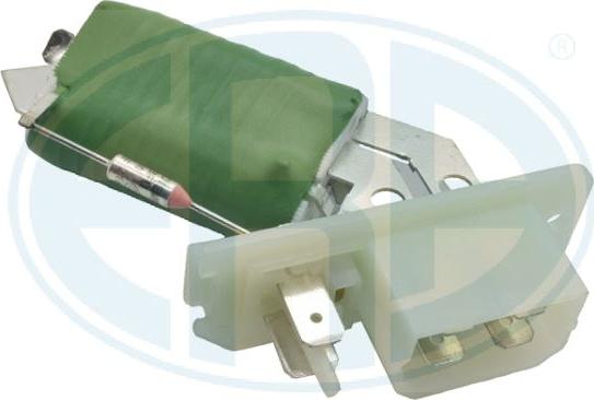 ERA 665101 - Rezistor, ventilator habitaclu aaoparts.ro