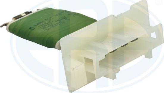 ERA 665113 - Rezistor, ventilator habitaclu aaoparts.ro