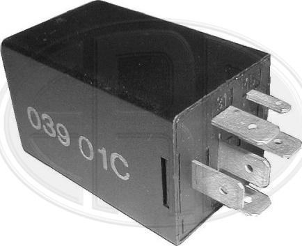 ERA 661003 - Releu, ventilator radiator aaoparts.ro