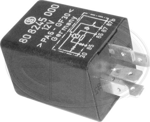 ERA 661164 - Releu, actionare geam electric aaoparts.ro