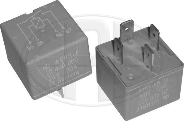 ERA 661382 - Releu, curent alimentare aaoparts.ro