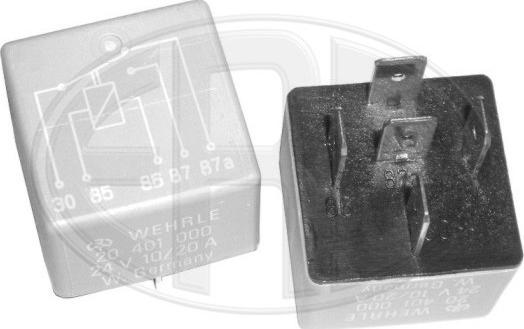 ERA 661106 - Releu, curent alimentare aaoparts.ro