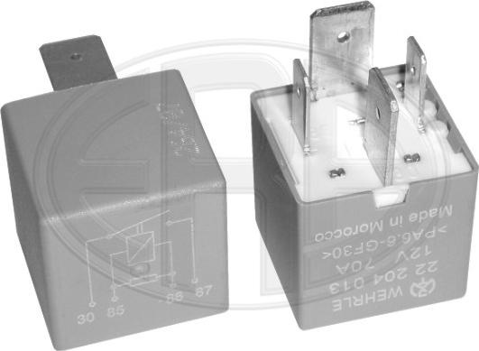 ERA 661116 - Releu, curent alimentare aaoparts.ro