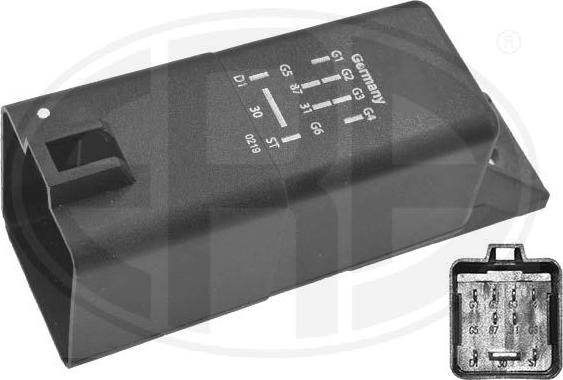 ERA 661349 - Unitate de control,bujii incandescente aaoparts.ro