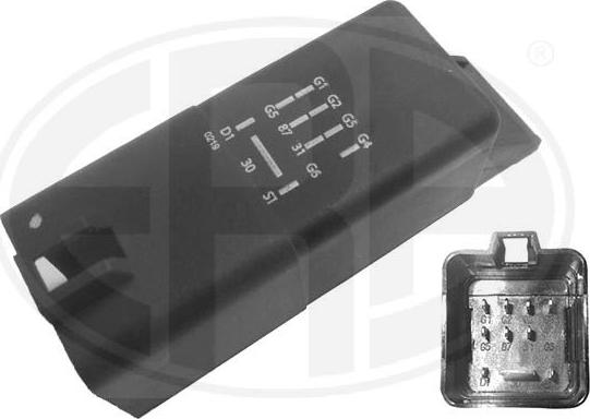 ERA 661359 - Unitate de control,bujii incandescente aaoparts.ro