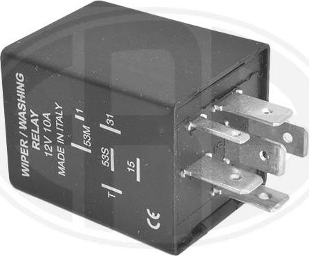 ERA 661370 - Releu, temporizare stergator parbriz aaoparts.ro