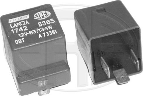 ERA 661243 - Releu,lumini de avarie aaoparts.ro