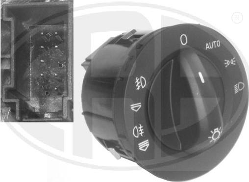 ERA 662499 - Comutator, far aaoparts.ro