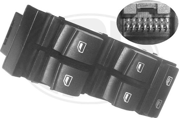 ERA 662406 - Comutator,macara geam aaoparts.ro