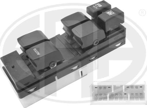 ERA 662480 - Comutator,macara geam aaoparts.ro