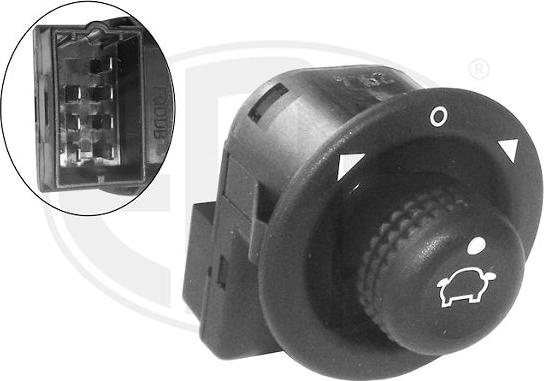 ERA 662437 - Comutator, reglaj oglinda aaoparts.ro