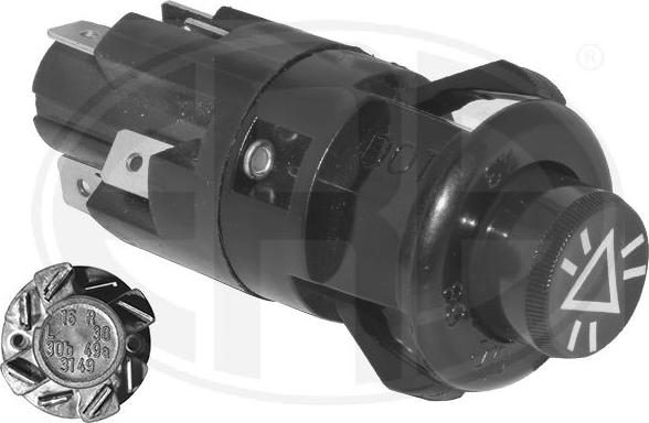 ERA 662559 - Comutator ,lumini de avarie aaoparts.ro