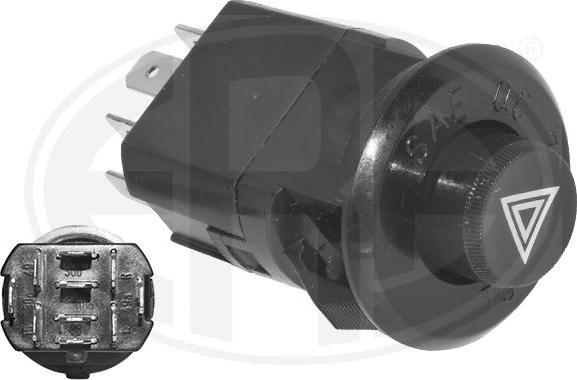 ERA 662560 - Comutator ,lumini de avarie aaoparts.ro