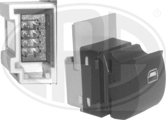ERA 662502 - Comutator,macara geam aaoparts.ro