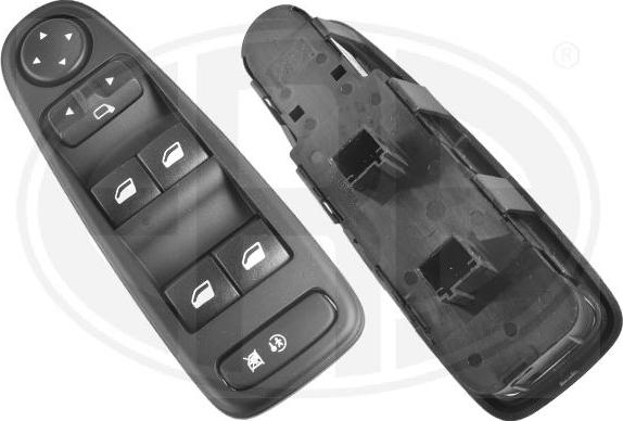 ERA 662536 - Comutator,macara geam aaoparts.ro
