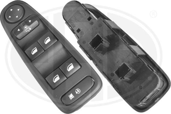 ERA 662531 - Comutator,macara geam aaoparts.ro