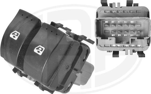 ERA 662603 - Comutator,macara geam aaoparts.ro