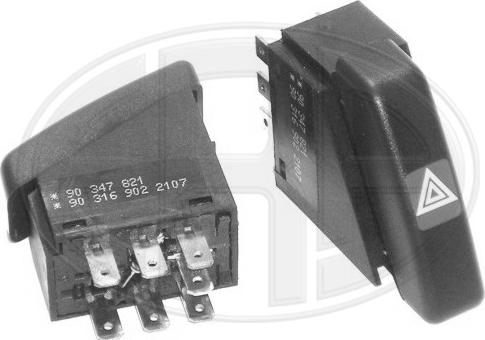 ERA 662024 - Comutator ,lumini de avarie aaoparts.ro
