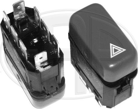 ERA 662162 - Comutator ,lumini de avarie aaoparts.ro