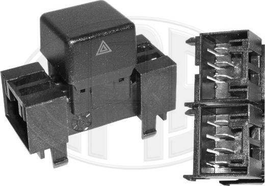 ERA 662134 - Comutator ,lumini de avarie aaoparts.ro